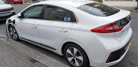 Hyundai IONIQ 2018