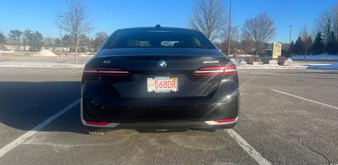 BMW i5 2024