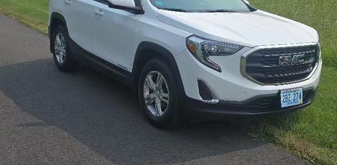 GMC Terrain 2019