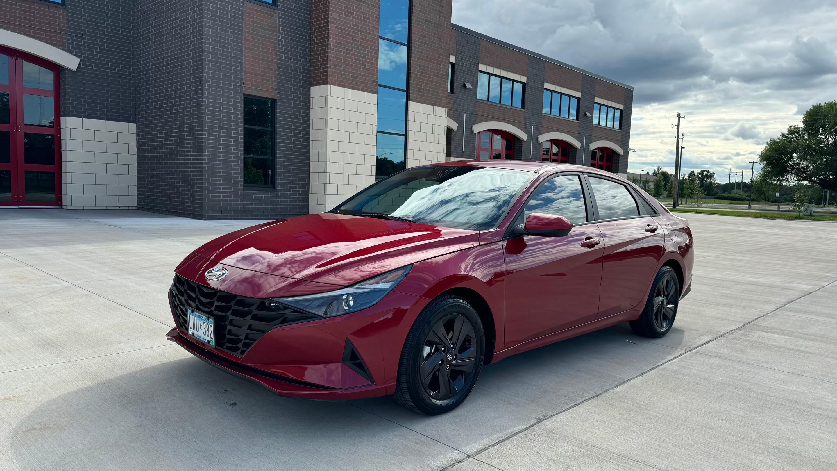 Hyundai Elantra 2022 rental in Coon Rapids, MN by Konstantine E. | Turo