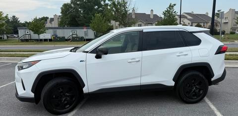 Toyota RAV4 2022