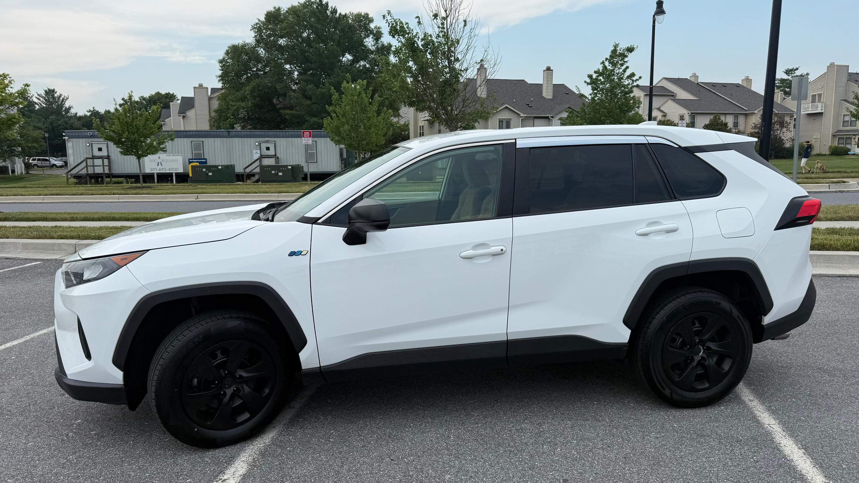 Toyota RAV4 2022 in Severn, MD