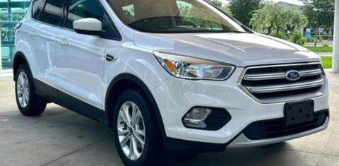 Ford Escape 2017