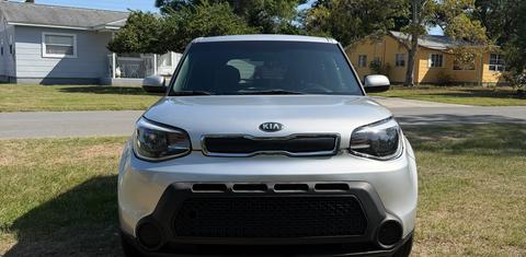 Kia Soul 2016