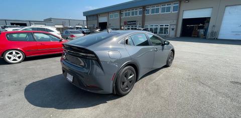 Toyota Prius Prime 2024