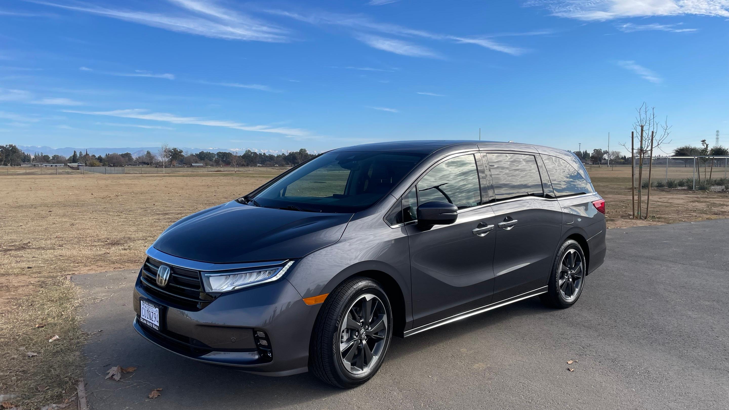 Honda Odyssey 2024 in Fresno, CA