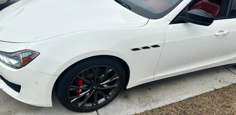 Maserati Ghibli 2019