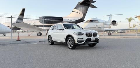 BMW X3 2021
