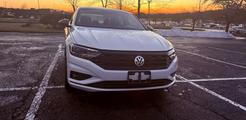 Volkswagen Jetta 2019