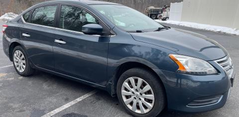 Nissan Sentra 2014