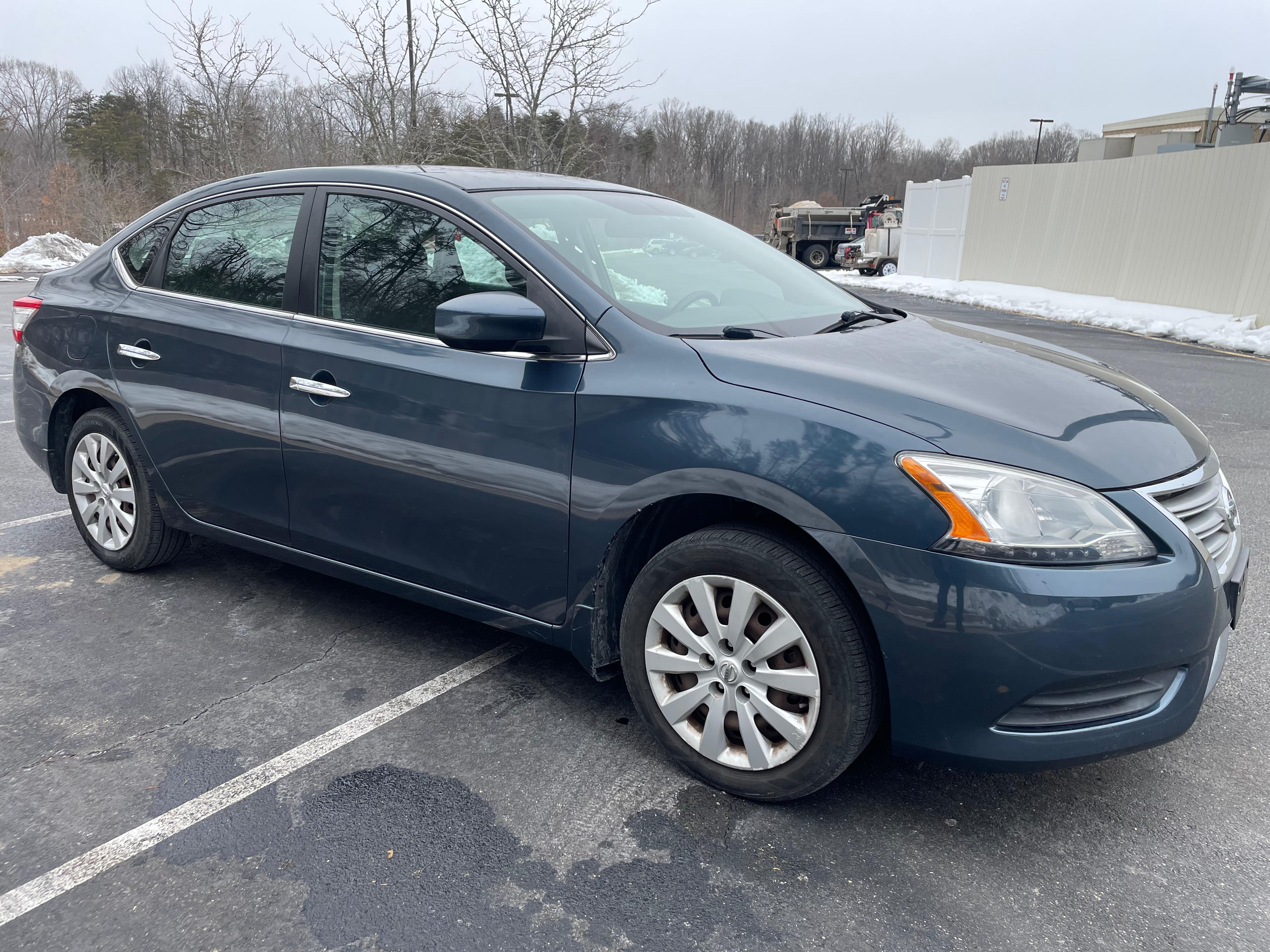 Nissan Sentra 2014 in Fredericksburg, VA
