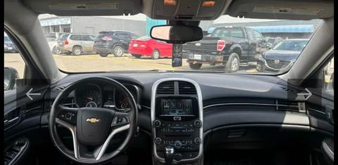 Chevrolet Malibu 2015