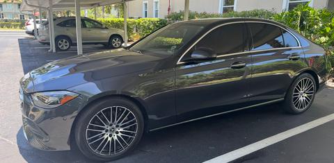 Mercedes-Benz C-Class 2024