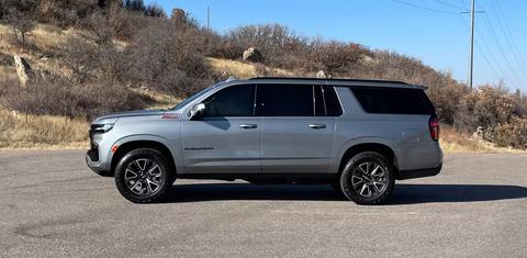 Chevrolet Suburban 2025