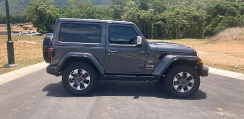 Jeep WRANGLER 2021