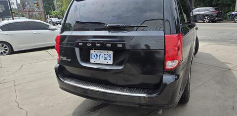 Dodge Grand Caravan 2016