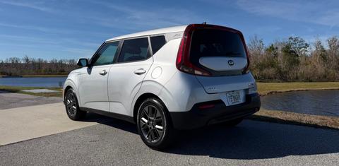 Kia Soul 2021