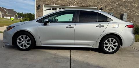 Toyota Corolla 2021