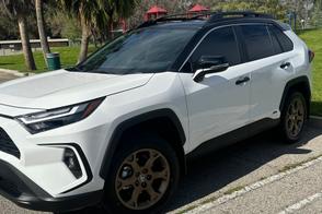 Toyota RAV4 car