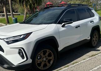 Toyota RAV4 car