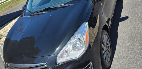 Mitsubishi Mirage G4 2017