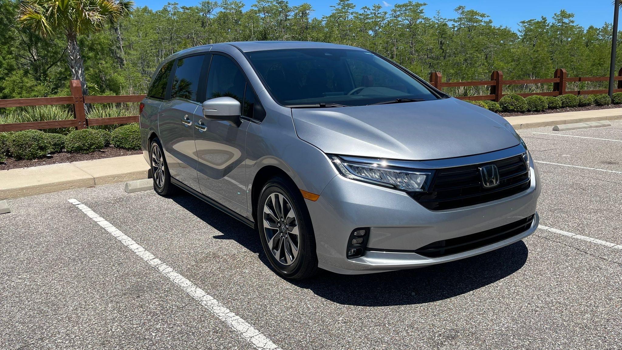 Honda Odyssey 2024 in Orlando, FL