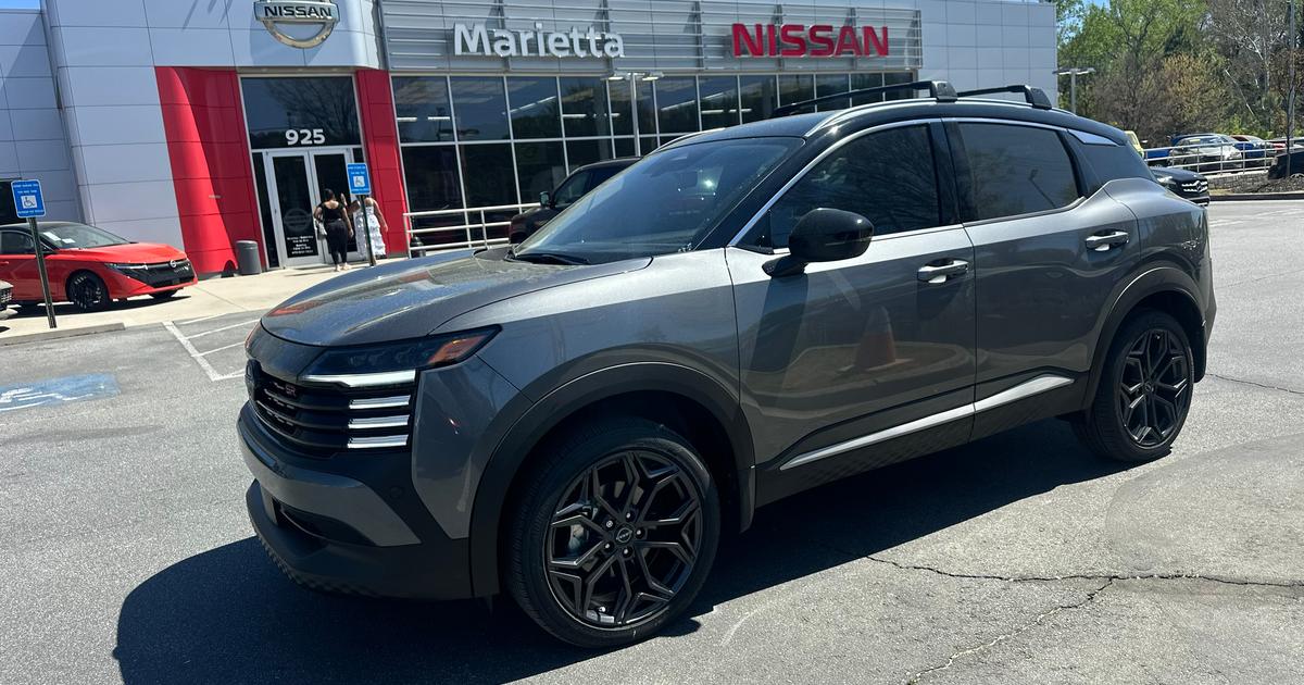 Nissan Kicks 2025 rental in Marietta, GA by Nick | Turo