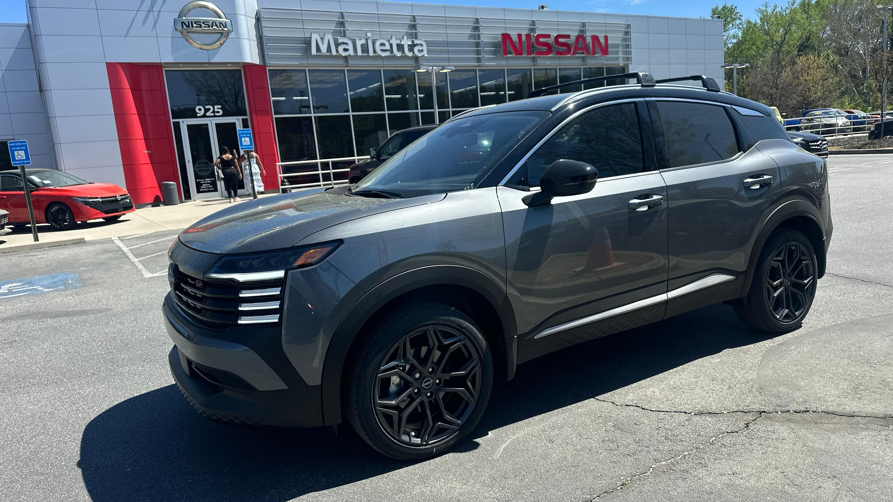 Nissan Kicks 2025 in Marietta, GA