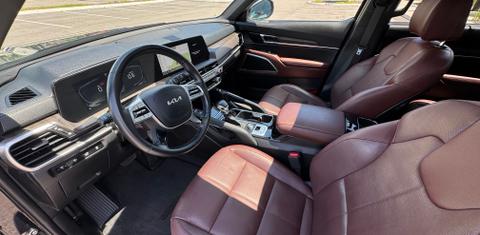Kia Telluride 2023