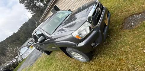 Toyota Tacoma 2014
