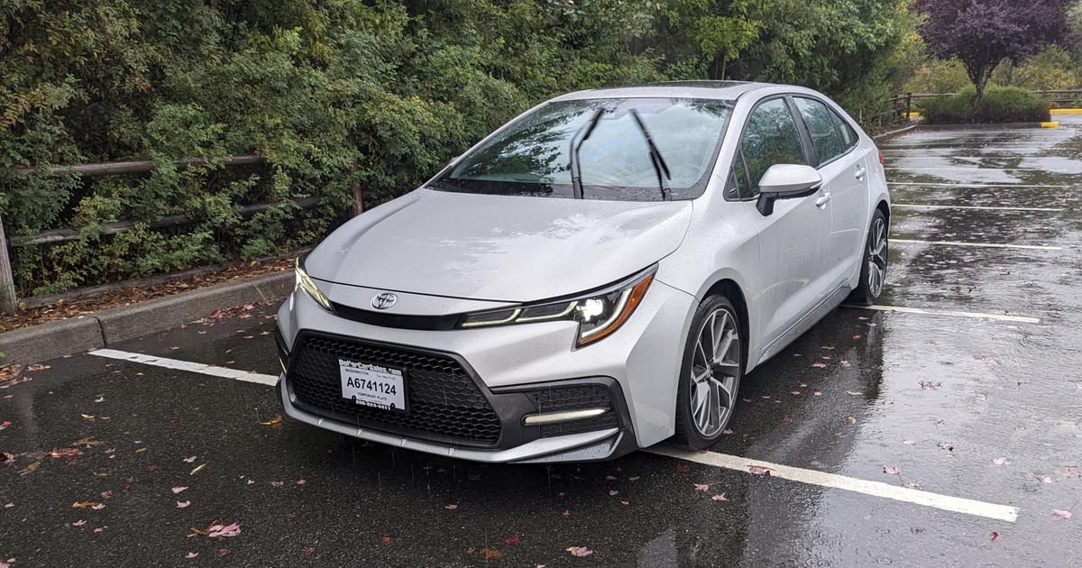 Toyota Corolla 2021 rental in Redmond, WA by Peter S. Turo
