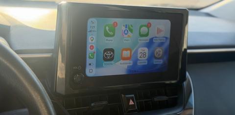 Toyota Corolla 2025