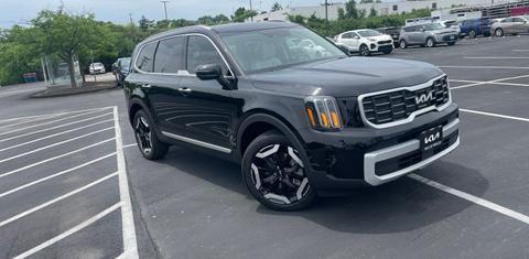 Kia Telluride 2024