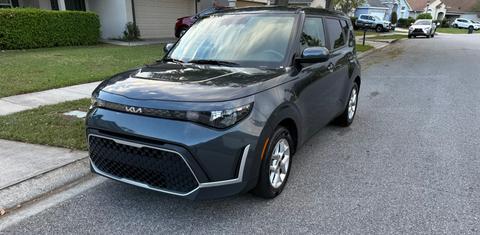 Kia Soul 2025