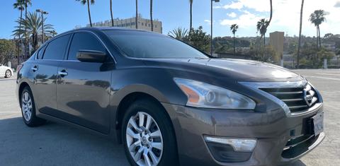 Nissan Altima 2013