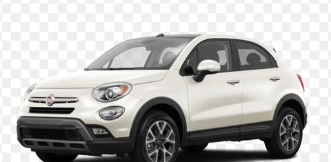 FIAT 500X 2016