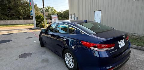 Kia Optima 2017