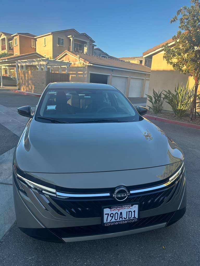 Nissan Sentra 2026 in Riverside, CA