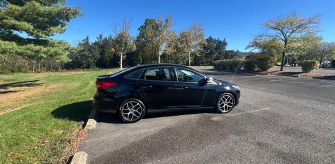 Ford Focus 2017