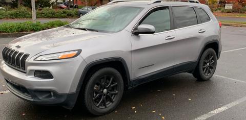 Jeep Cherokee 2018