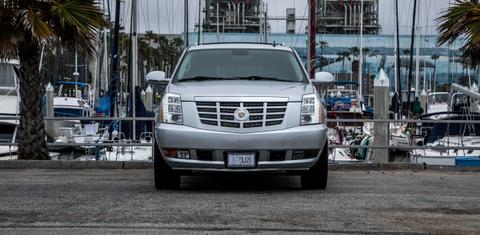 Cadillac Escalade ESV 2013