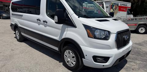 Ford Transit 2024