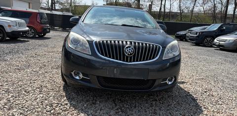Buick Verano 2016