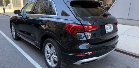 Audi Q3 2024