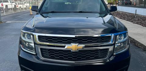 Chevrolet Tahoe 2016