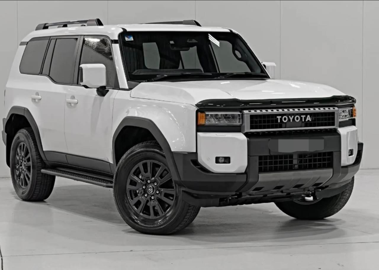Toyota LANDCRUISER PRADO 2026 in Mascot