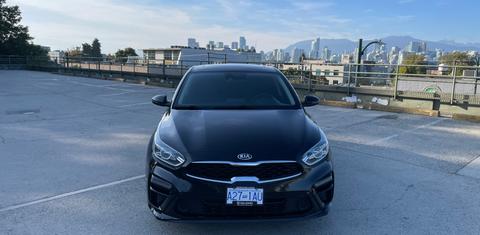 Kia Forte 2021