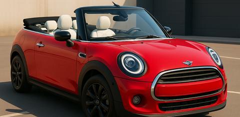 MINI Convertible 2023