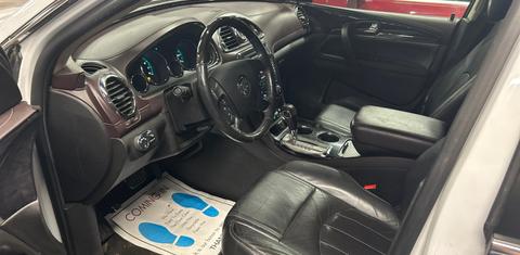 Buick Enclave 2016