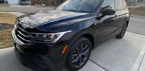 Volkswagen Tiguan 2022